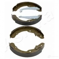 Тормозные колодки ASHIKA 1437282347 55-00-0904 U3 A3W - Изображение 3