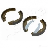 Тормозные колодки ASHIKA 1437282347 55-00-0904 U3 A3W - Изображение 4