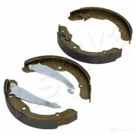 Тормозные колодки ASHIKA 1437282347 55-00-0904 U3 A3W - Изображение 5
