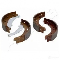 Тормозные колодки ASHIKA 2116390 QW WFHQ 8033001480139 55-05-511 - Изображение 2