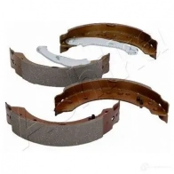 Тормозные колодки ASHIKA 2116390 QW WFHQ 8033001480139 55-05-511 - Изображение 3