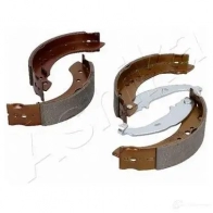 Тормозные колодки ASHIKA 2116390 QW WFHQ 8033001480139 55-05-511 - Изображение 4