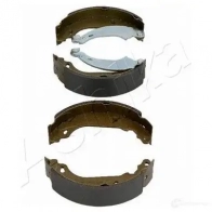 Тормозные колодки ASHIKA 1437282492 WX DVMO 55-00-021 - Изображение 3