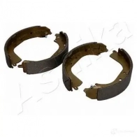 Тормозные колодки ASHIKA 2116545 AZP8 G 8033001229189 55-H0-006 - Изображение 3