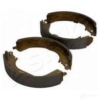 Тормозные колодки ASHIKA 2116545 AZP8 G 8033001229189 55-H0-006 - Изображение 4