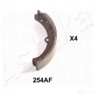 Тормозные колодки ASHIKA 2116321 SGK 11 8033001913613 55-02-254