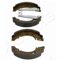 Тормозные колодки ASHIKA 6 RALIK 55-00-0901 1437281195 - Изображение 3