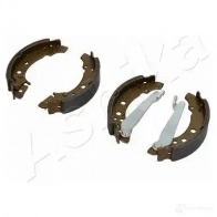 Тормозные колодки ASHIKA 6 RALIK 55-00-0901 1437281195 - Изображение 4