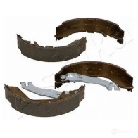 Тормозные колодки ASHIKA 8033001229219 55-H0-013 KG 2L8 2116547 - Изображение 3