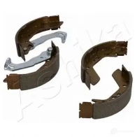 Тормозные колодки ASHIKA 8033001229219 55-H0-013 KG 2L8 2116547 - Изображение 4