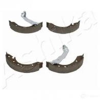 Тормозные колодки ASHIKA 61J 5R 55-05-595 8033001230994 2116410 - Изображение 2