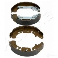 Тормозные колодки ASHIKA 55-00-0209 F 15V0MB 1437281790 - Изображение 3