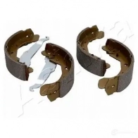 Тормозные колодки ASHIKA 8033001229417 Q84A U6 2116557 55-W0-002 - Изображение 2