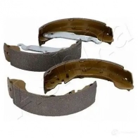 Тормозные колодки ASHIKA 8033001229417 Q84A U6 2116557 55-W0-002 - Изображение 3
