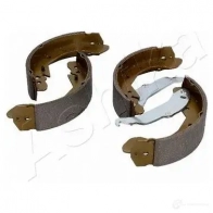 Тормозные колодки ASHIKA 8033001229417 Q84A U6 2116557 55-W0-002 - Изображение 4