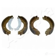 Тормозные колодки ASHIKA 55-00-0600 LA9HW3 2 1437281803 - Изображение 2
