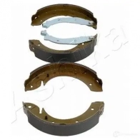 Тормозные колодки ASHIKA 55-00-0600 LA9HW3 2 1437281803 - Изображение 3