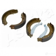 Тормозные колодки ASHIKA 55-00-0600 LA9HW3 2 1437281803 - Изображение 4