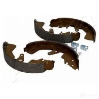 Тормозные колодки ASHIKA 877 AW 55-08-824 8033001469042 2116462 - Изображение 5