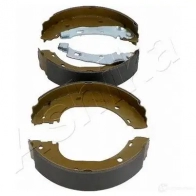 Тормозные колодки ASHIKA G MZMK 1437281918 55-00-0604 - Изображение 3