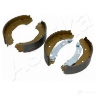 Тормозные колодки ASHIKA G MZMK 1437281918 55-00-0604 - Изображение 4