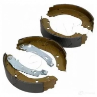 Тормозные колодки ASHIKA G MZMK 1437281918 55-00-0604 - Изображение 5