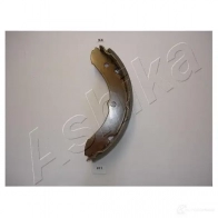Тормозные колодки ASHIKA RV7LVE S 55-02-211 2116290 8033001229967