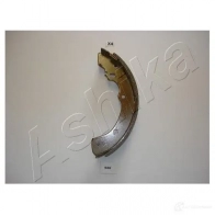 Тормозные колодки ASHIKA 55-05-528 8033001230833 Mitsubishi L200 3 (K7T, K6T) Пикап ENGD 5Z