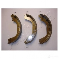 Тормозные колодки ASHIKA 2116286 55-02-205 SJHN 7FM 8033001229905