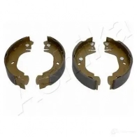 Тормозные колодки ASHIKA DVK6L Y 55-00-0311 1437281783