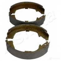 Тормозные колодки ASHIKA 1437281427 R7 WXS 55-00-0905 - Изображение 3