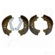 Тормозные колодки ASHIKA JTQ1 W6V 55-00-0309 1437281780 - Изображение 2