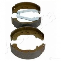 Тормозные колодки ASHIKA JTQ1 W6V 55-00-0309 1437281780 - Изображение 3
