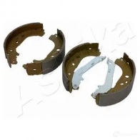 Тормозные колодки ASHIKA JTQ1 W6V 55-00-0309 1437281780 - Изображение 4