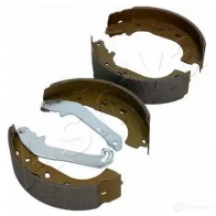 Тормозные колодки ASHIKA JTQ1 W6V 55-00-0309 1437281780 - Изображение 5