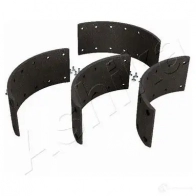 Тормозные колодки ASHIKA 2116250 0UVEC 0 55-01-110 8033001305371 - Изображение 3