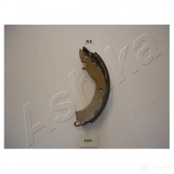 Тормозные колодки ASHIKA 13VKA XY 2116387 8033001230765 55-05-508