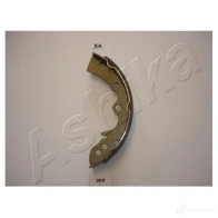 Тормозные колодки ASHIKA 55-03-302 8033001230239 7W 878 2116334