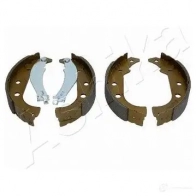 Тормозные колодки ASHIKA 9NTD YGX 55-00-0221 1437281666 - Изображение 2