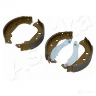 Тормозные колодки ASHIKA 9NTD YGX 55-00-0221 1437281666 - Изображение 4