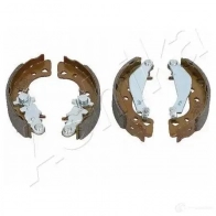 Тормозные колодки ASHIKA 55-00-0625 AIH I08 1438516985