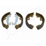 Тормозные колодки ASHIKA JU07 W 55-00-0303 1437281504 - Изображение 2