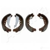 Тормозные колодки ASHIKA E 9BYUHY 1437281654 55-00-0908 - Изображение 2