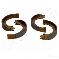 Барабанные колодки ASHIKA 2116368 8033001502350 U3 TBBLS 55-04-405 - Изображение 2