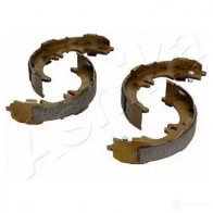 Барабанные колодки ASHIKA J UR7LX 55-02-223 2116298 8033001471199 - Изображение 4