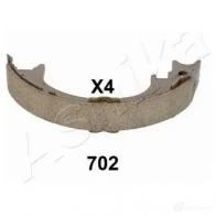 Барабанные колодки ASHIKA 2116433 M6 Q2H1 55-07-702 8033001502411 - Изображение 4