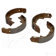 Барабанные колодки ASHIKA 2116481 8033001502510 55-09-909 FXGS2A K - Изображение 4