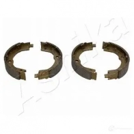 Барабанные колодки ASHIKA 8033001502114 2116519 55-0K-K20 09090B Q - Изображение 2