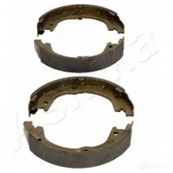 Барабанные колодки ASHIKA 8033001502114 2116519 55-0K-K20 09090B Q - Изображение 3