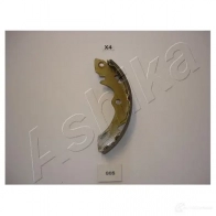 Барабанные колодки ASHIKA 8033001231359 O SPFV 55-08-805 2116447